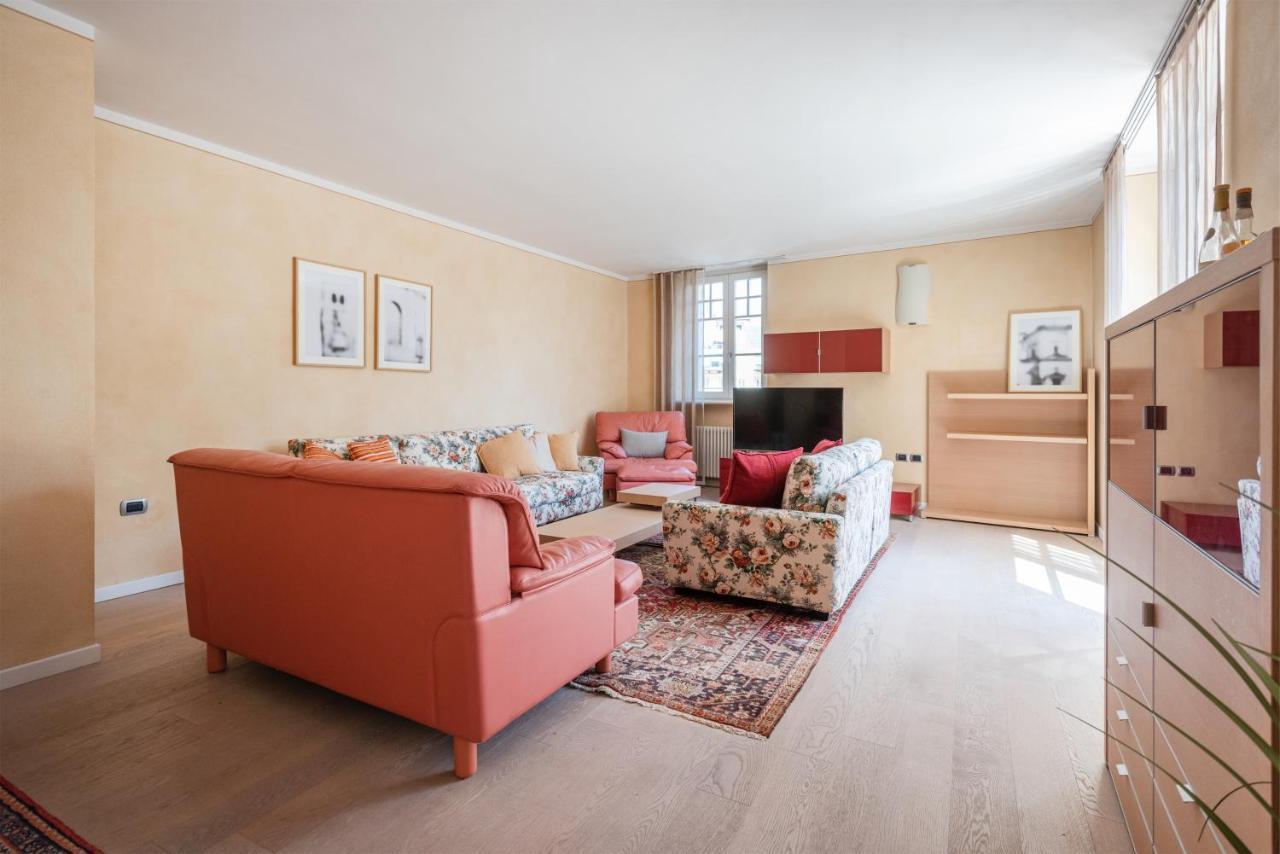 Appartement Attico La Rocca à Riva del Garda Extérieur photo
