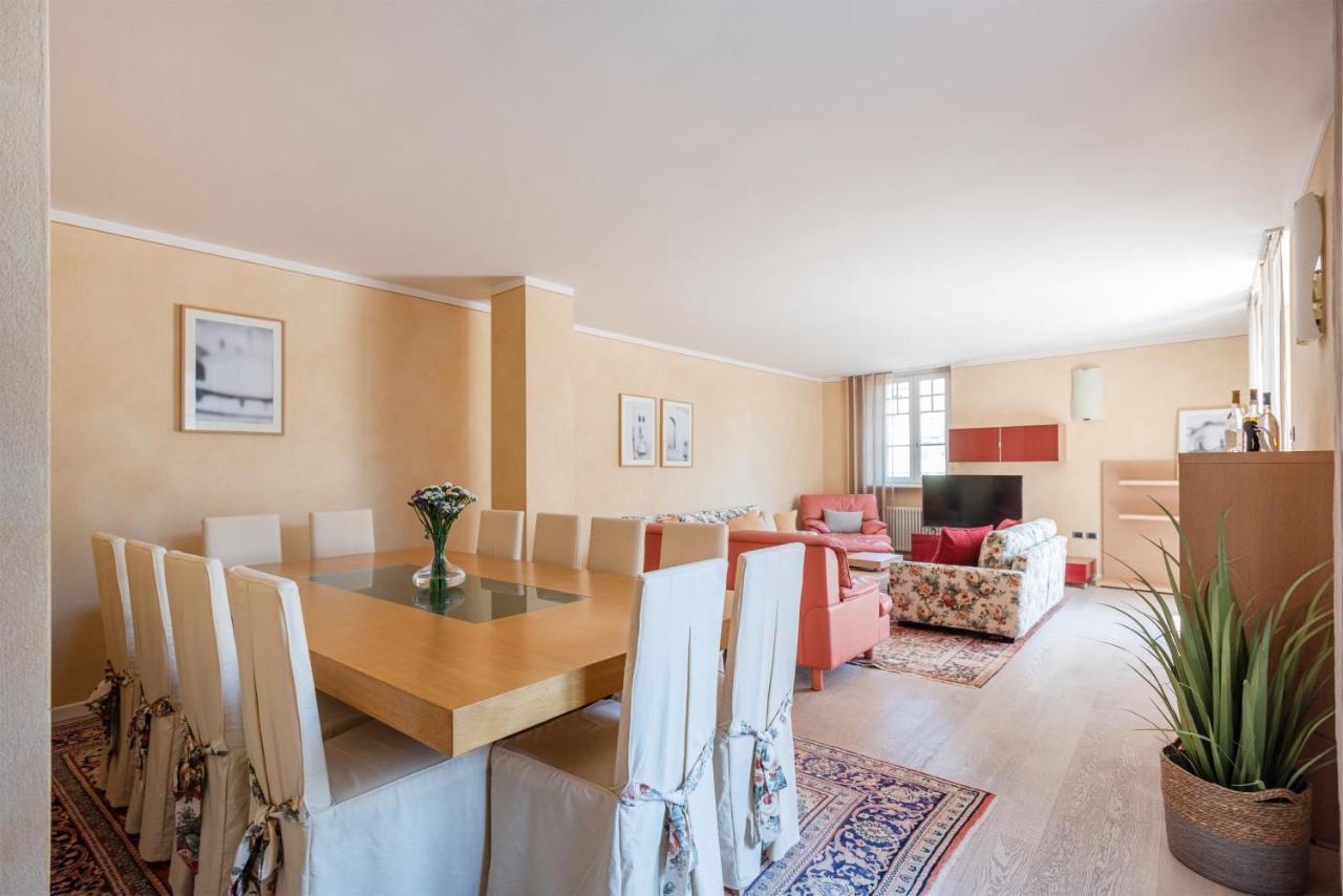 Appartement Attico La Rocca à Riva del Garda Extérieur photo